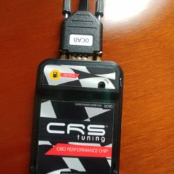 CRS TUNING PERFORMANCE CHIP FOR CHEVROLET EQUINOX