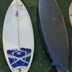 Surfboard 