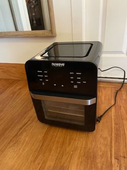 Nuwave air fryer oven