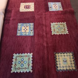 Vintage Indian Rug