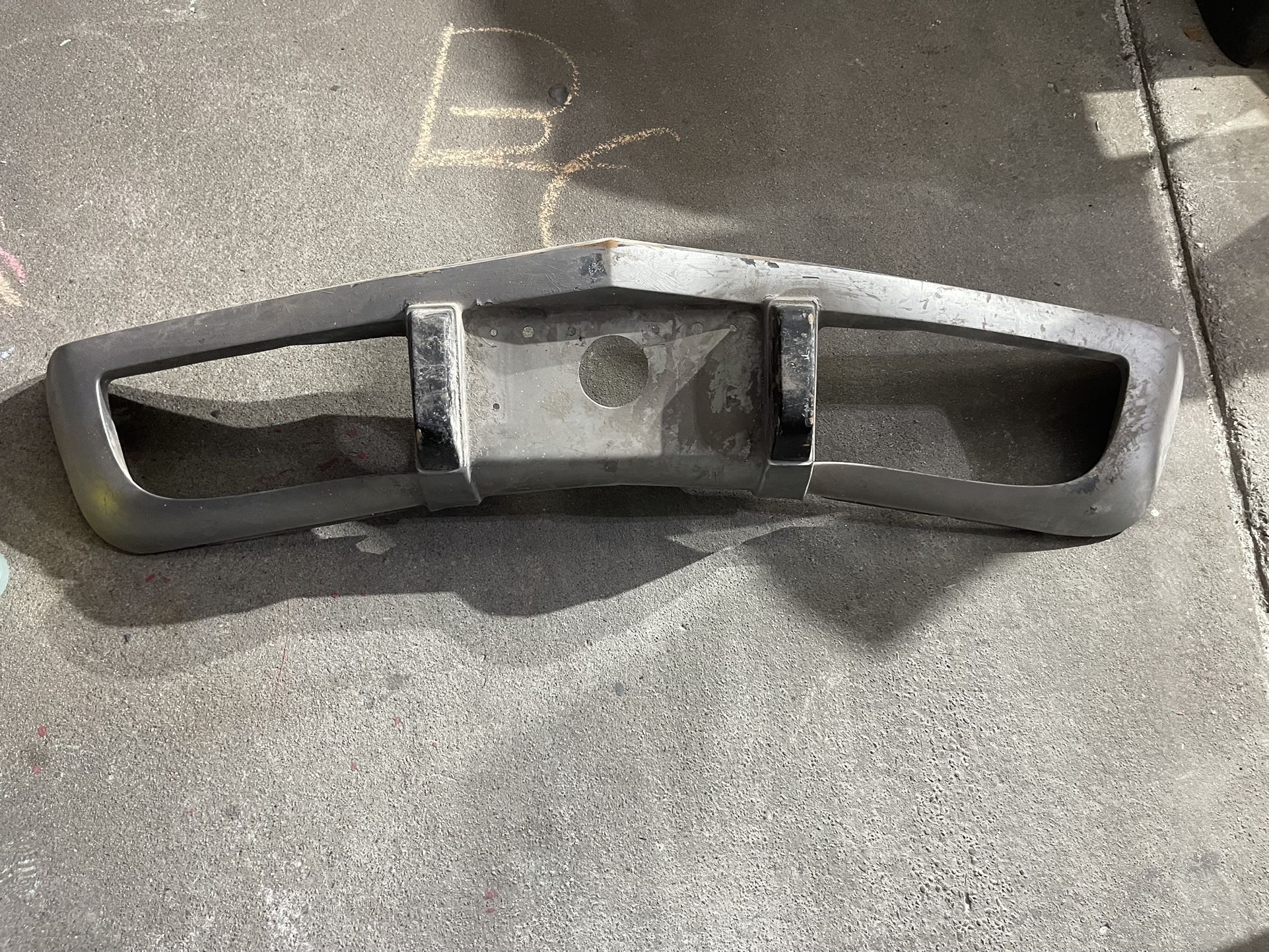 Chevy Corvette Front Bumper Cover 75,76,77,78,79