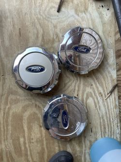Ford Truck Center Caps 