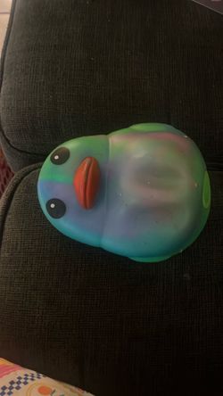 Squishy duck