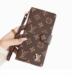 Luxury - Iphone Case/wallets