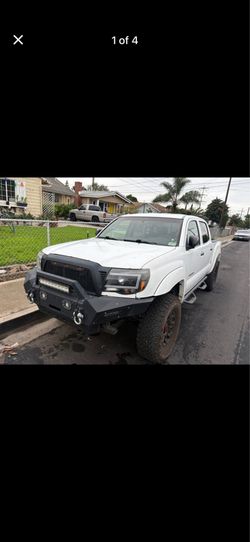 2005 Toyota Tacoma