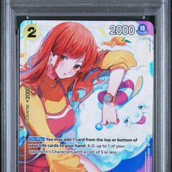 Zeus Psa 10