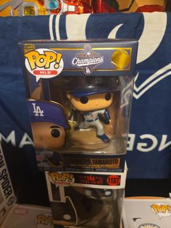 Yoshinobu Yamamoto bobblehead
