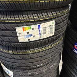 New Tires 