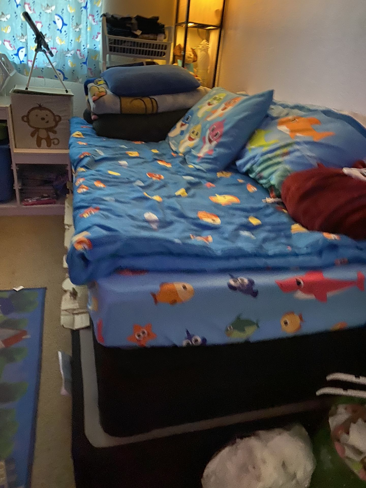 Kids Bed