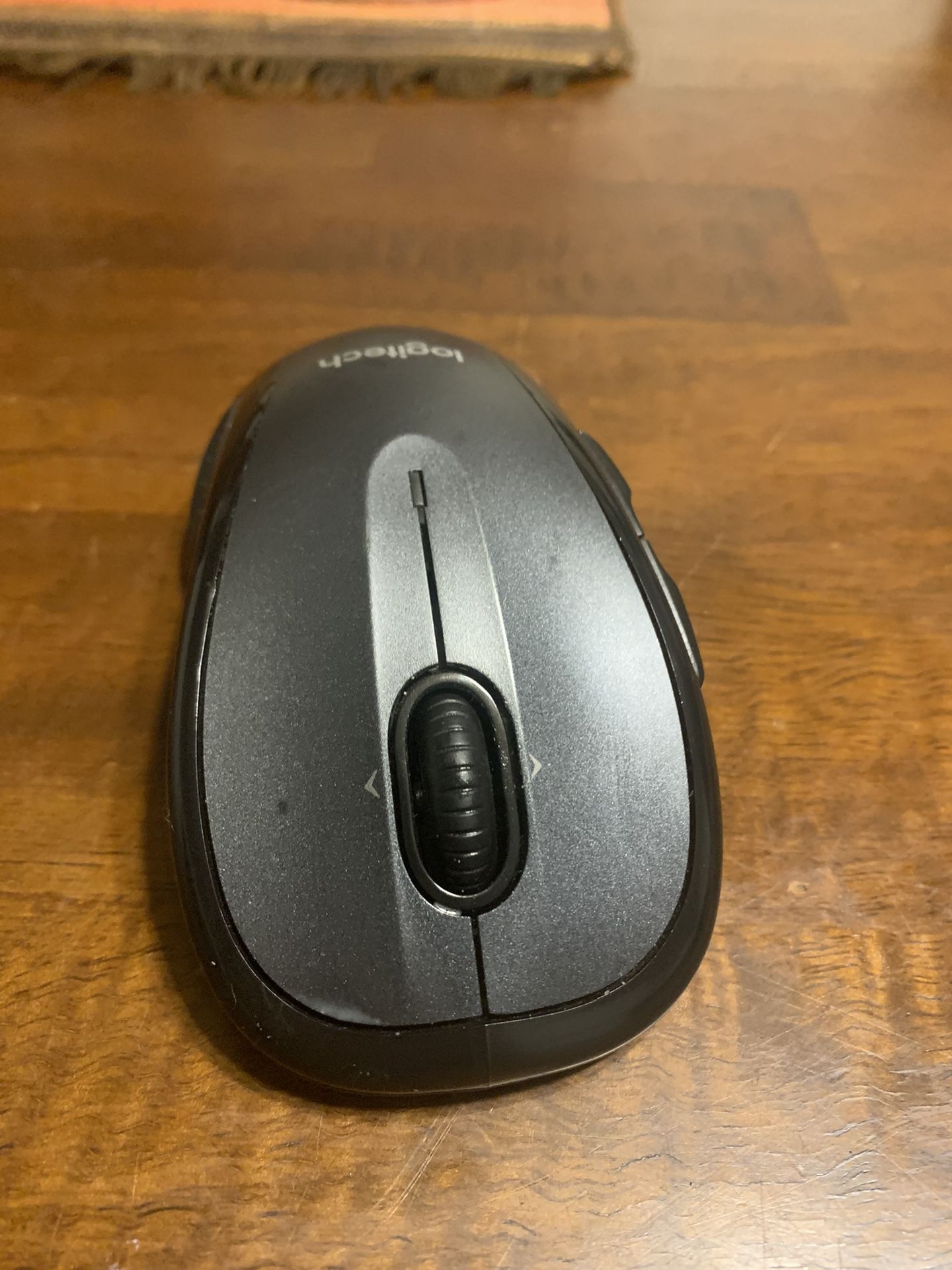 logitech mouse