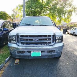 2002 Ford F-250