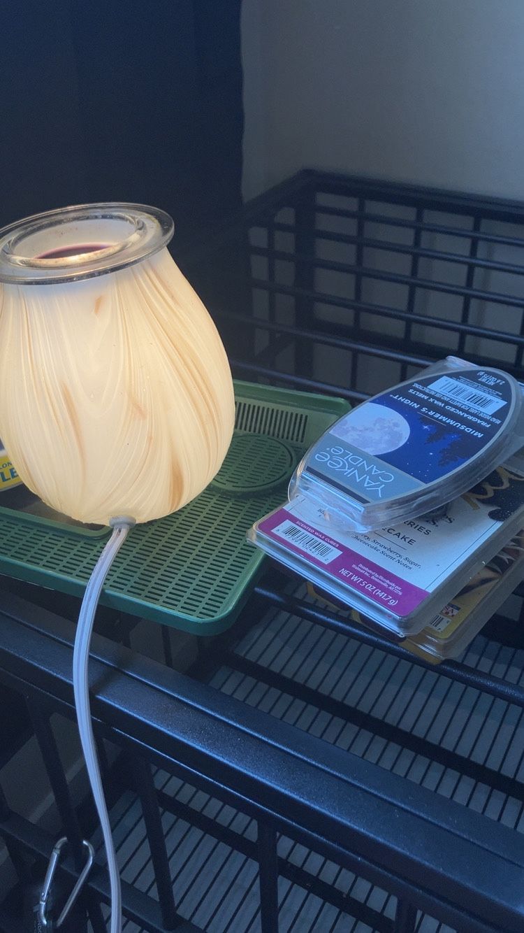 Wax Warmer 