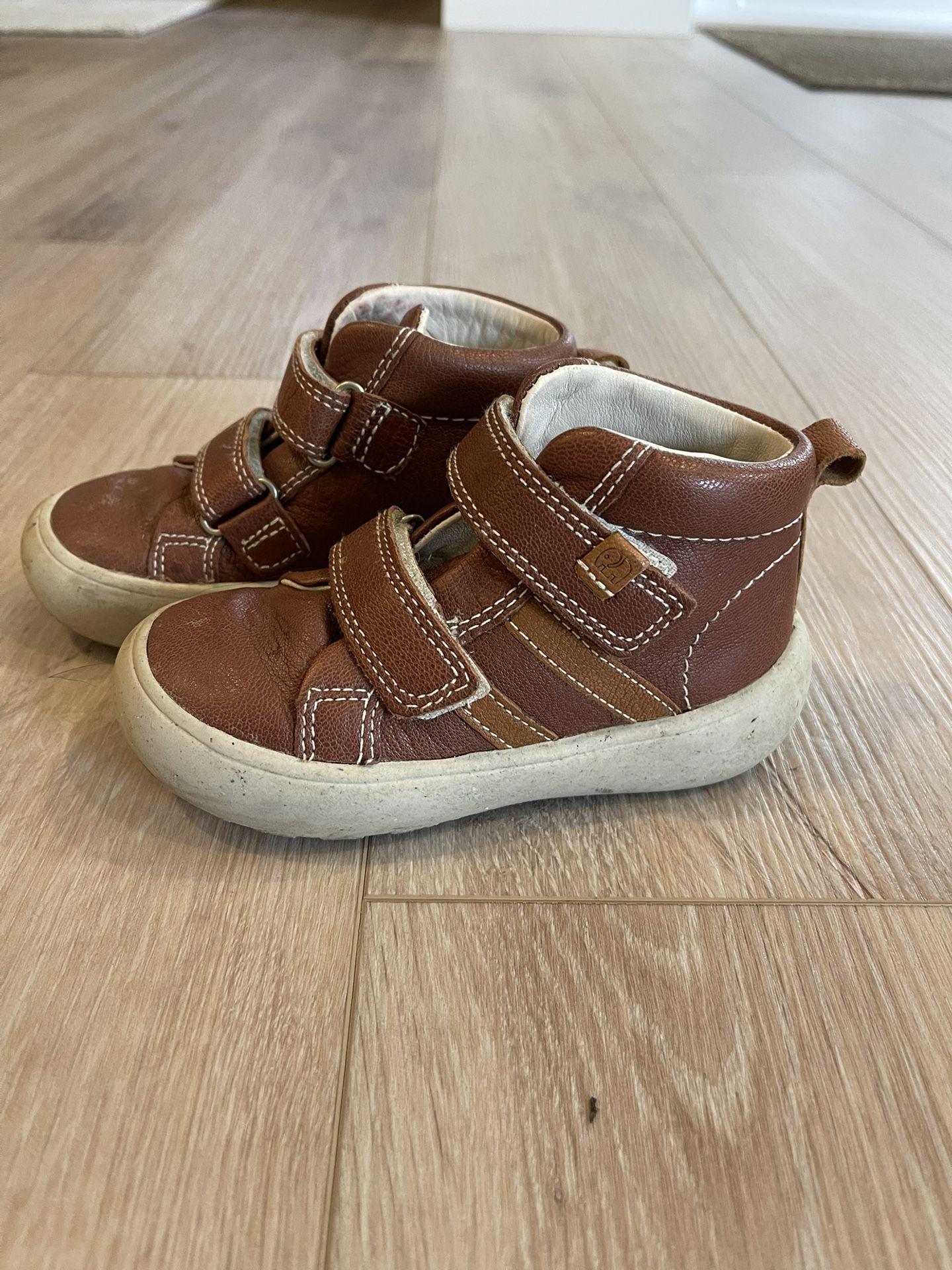 Leather Shoes Toddler