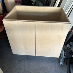 Bathroom/Kitchen Cabinet