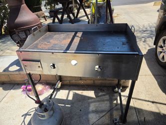 Plancha para ser tacos