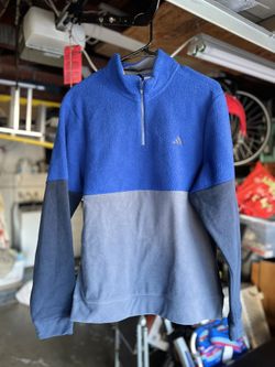 Adidas Golf Fleece Size M
