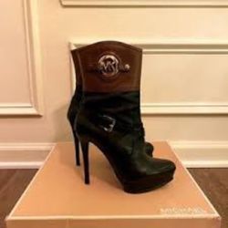 Boots Platform stiletto