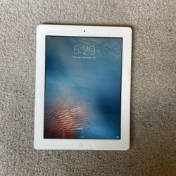 iPad 2 16gb