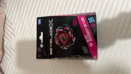 Beyblade X Bahamut Blitz BK 1-50 I