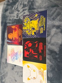 Pokemon etc player guides $3 OBO