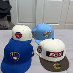 Fitted Hats