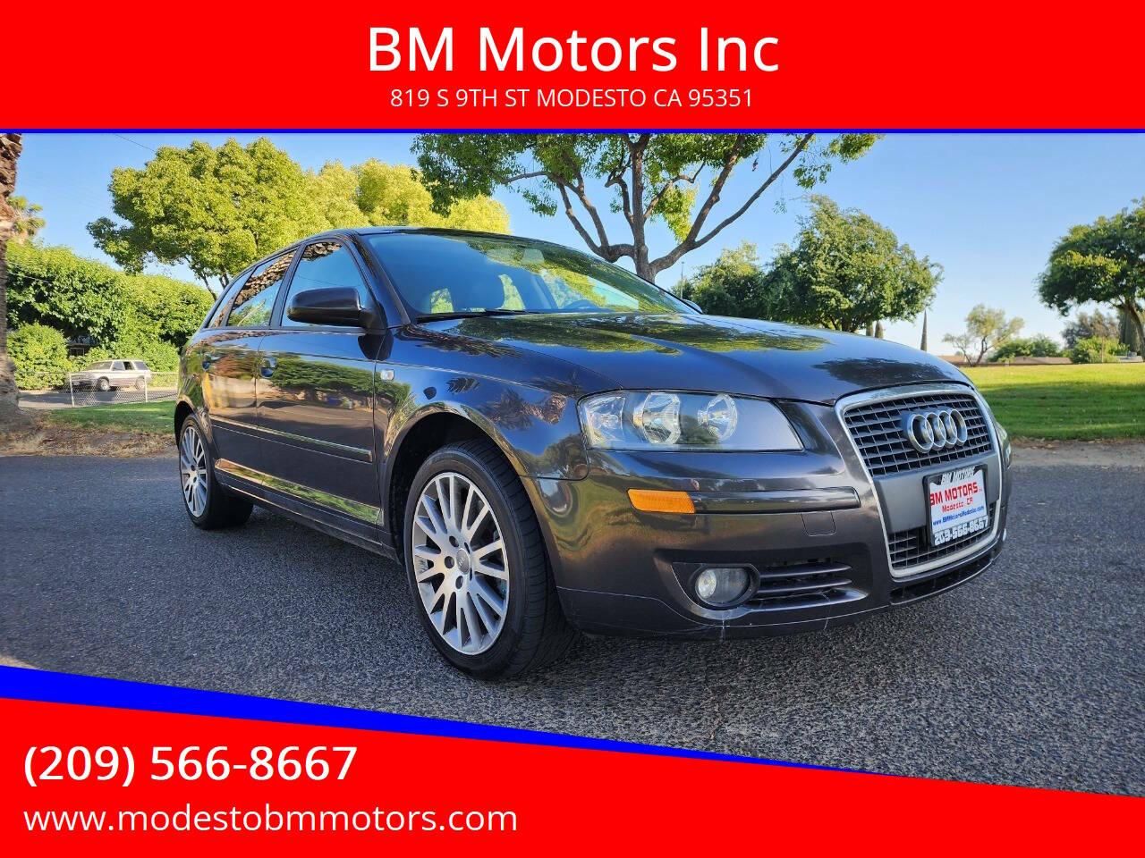 2008 Audi A3