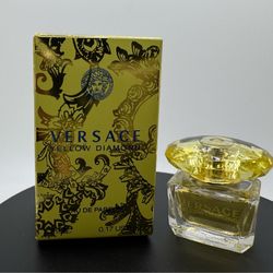 5 ML VERSACE YELLOW DIAMOND