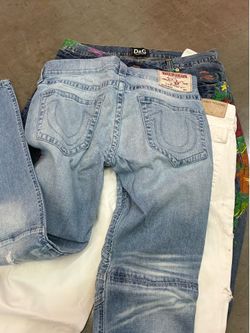 Designer denim