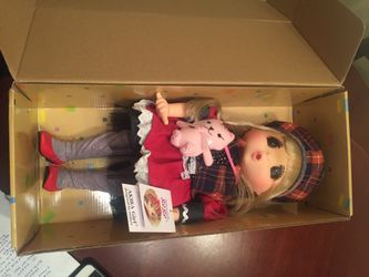 Brand New!! AKIBA Girl Doll