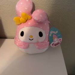 My Melody Squishmallows 