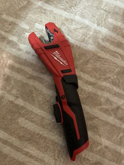 Milwaukee Copper Cutter