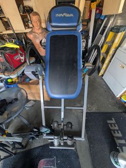Inversion table Innova