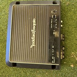 Rockford Fosgate 500.1