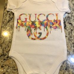 Baby Customized Onesies