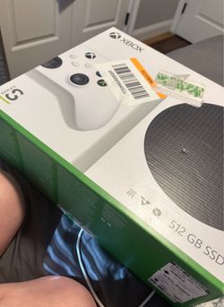 xbox series s