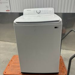 Samsungs Washer & Dryer