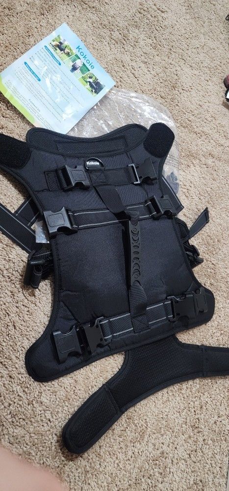 XL Dog Harness