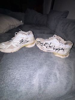 Will trade any 30+ E-bike for shoes