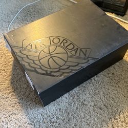 Custom Air Jordan’s Nike Shoes For Men 12 Black/taxi Color