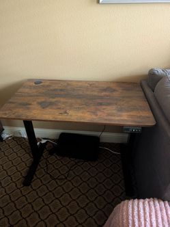 23.5inchx39.5 inch electric desk
