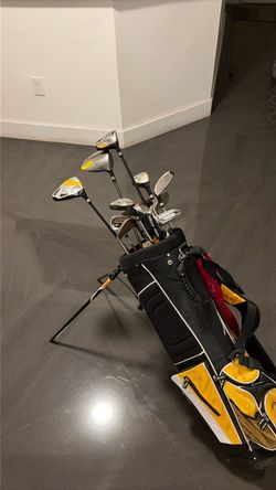 Golf bag