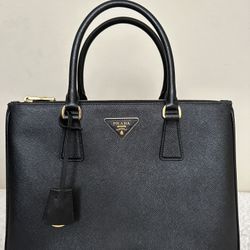 Prada Galleria Saffiano Leather Bag