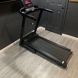 OMA Folding Treadmill