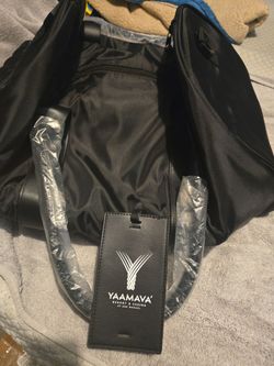 Yaamava exclusive  duffle bag