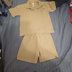 Boys Set 5t