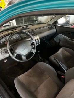1993 Honda Civic