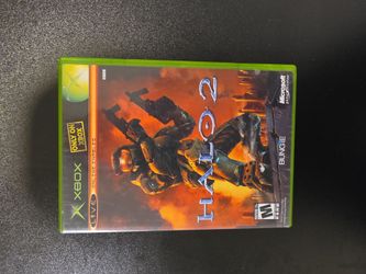 Halo 2 Original Xbox Game