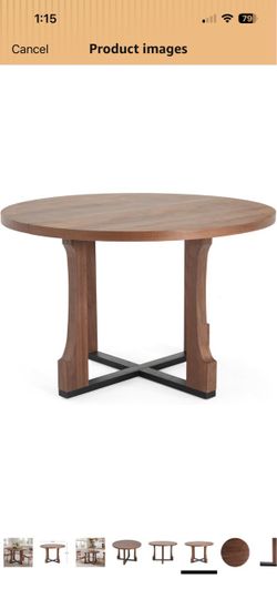 Dining table