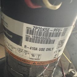 1.5ton compressor