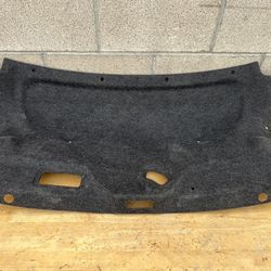 2014-2017 Mazda 6 Trunk Lid Trim Panel  Cover Oem